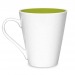 Flared Becher 27cl bodzia, Tasse aus Porzellan Werbung