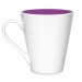 Flared Becher 27cl bodzia, Tasse aus Porzellan Werbung