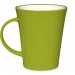 Konischer Becher 30cl adel, Tasse aus Porzellan Werbung