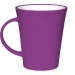 Konischer Becher 30cl adel, Tasse aus Porzellan Werbung