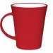 Konischer Becher 30cl adel, Tasse aus Porzellan Werbung