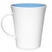 Konischer Becher 30cl adel, Tasse aus Porzellan Werbung