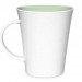 Konischer Becher 30cl adel, Tasse aus Porzellan Werbung