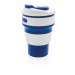 Mug en silicone pliable 350ml, mug et gobelet à couvercle Werbung