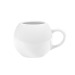 Runde Tasse Weiß Geschäftsgeschenk