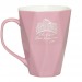 Moderne Tasse 28cm geo Geschäftsgeschenk