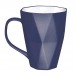 Moderne Tasse 28cm geo Geschäftsgeschenk