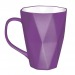 Moderne Tasse 28cm geo Geschäftsgeschenk