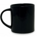 Mug noir 29cl en porcelaine, Mug noir Werbung