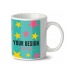 Mug 30cl photo, mug avec impression photo quadri Werbung