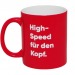 Basic Keramikbecher 30cl Geschäftsgeschenk