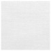 Nappe en papier blanc 120x120cm, nappe Werbung