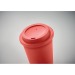 Doppelwandiger Becher pp 300 ml Geschäftsgeschenk