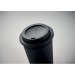 Doppelwandiger Becher pp 300 ml, Tasse und Becher mit Deckel Werbung