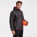 NORWAY SPORT - Gepolsterte Sportjacke mit Daunenfüllung Geschäftsgeschenk