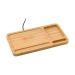 Desktop-Organizer mit Ladegerät, Büroorganizer Werbung