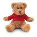 Teddybär mit T-Shirt Geschäftsgeschenk
