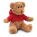 Teddybär mit T-Shirt, Plüschtier Werbung