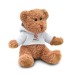 Teddybär mit T-Shirt Geschäftsgeschenk