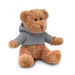 Teddybär mit T-Shirt Geschäftsgeschenk