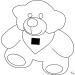 Ours en peluche BERNHARD, ours en peluche Werbung