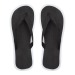 Paar unisex EVA-Flip-Flops, Tong Werbung