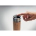PANAY - Bouteille à double paroi 480 ml, bouteille à infusion Werbung