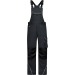 Workwear-Hose mit Hosenträgern Unisex - James Nicholson Geschäftsgeschenk