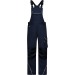 Workwear-Hose mit Hosenträgern Unisex - James Nicholson Geschäftsgeschenk