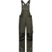 Workwear-Hose mit Hosenträgern Unisex - James Nicholson, Arbeitsanzug Werbung
