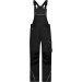 Workwear-Hose mit Hosenträgern Unisex - James Nicholson Geschäftsgeschenk