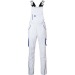 Workwear-Hose mit Hosenträgern Unisex - James Nicholson Geschäftsgeschenk