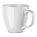 Grand mug en porcelaine 450ml, Mug en porcelaine Werbung