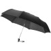 Regenschirm 21.5" 3 Sektionen Öffnung Automatischer Verschluss Alex Geschäftsgeschenk