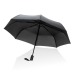 21" Automatikschirm aus rPET 190T Impact AWARE, Sturmregenschirm Werbung