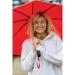 21" Automatikschirm aus rPET 190T Impact AWARE, Sturmregenschirm Werbung
