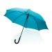 Regenschirm 23" aus rPET 190T mit automatischer Öffnung Impact AWARE, Nachhaltiger Regenschirm Werbung