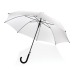 Regenschirm 23" aus rPET 190T mit automatischer Öffnung Impact AWARE, Nachhaltiger Regenschirm Werbung