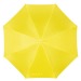 Parapluie automatique bicolore à poignée arrondie Geschäftsgeschenk
