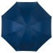 Parapluie automatique bicolore à poignée arrondie, parapluie standard Werbung