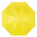 Parapluie automatique bicolore à poignée arrondie Geschäftsgeschenk