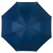 Parapluie automatique bicolore à poignée arrondie, parapluie standard Werbung