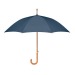 Parapluie 23,5'' rPET pongé, parapluie standard Werbung