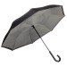 Automatischer Wendestock-Regenschirm Geschäftsgeschenk