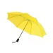 Faltbarer Regenschirm 1. Preis, faltbarer Taschenschirm Werbung