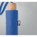 Faltbarer Regenschirm aus recyceltem Pet, faltbarer Taschenschirm Werbung