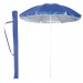 Parasol classique avec protection UV, parasol Werbung