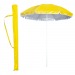 Klassischer Regenschirm mit uv-Schutz, Sonnenschirm Werbung