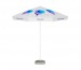 Parasol rond 2,5m, parasol Werbung