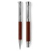 Parure plume et stylo bille, stylo plume Werbung